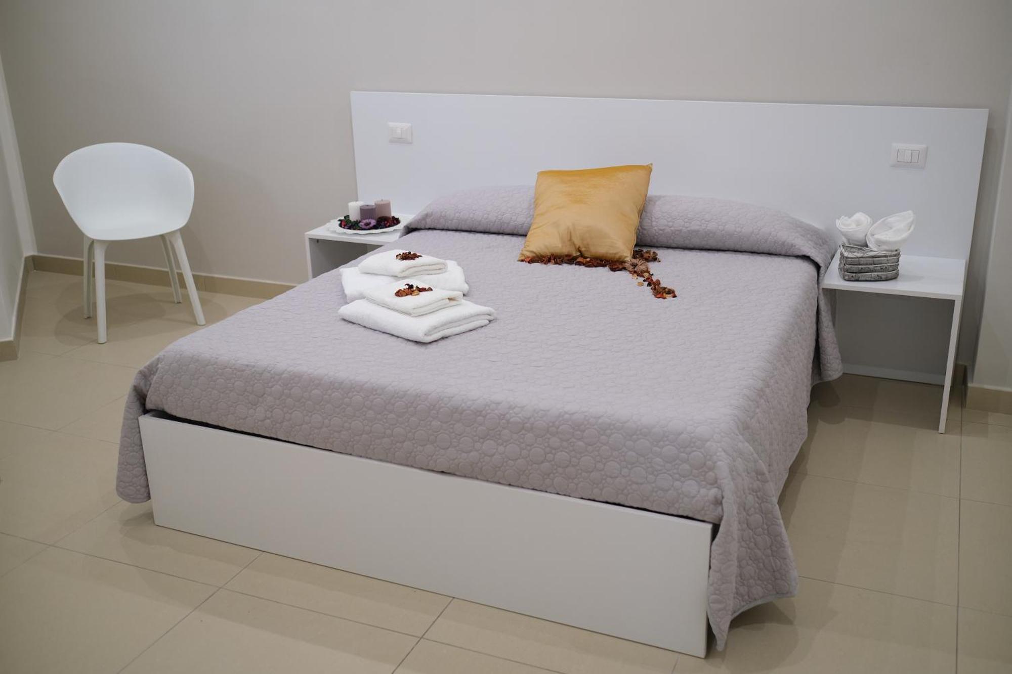 Hoa Suites Aversa Exterior foto