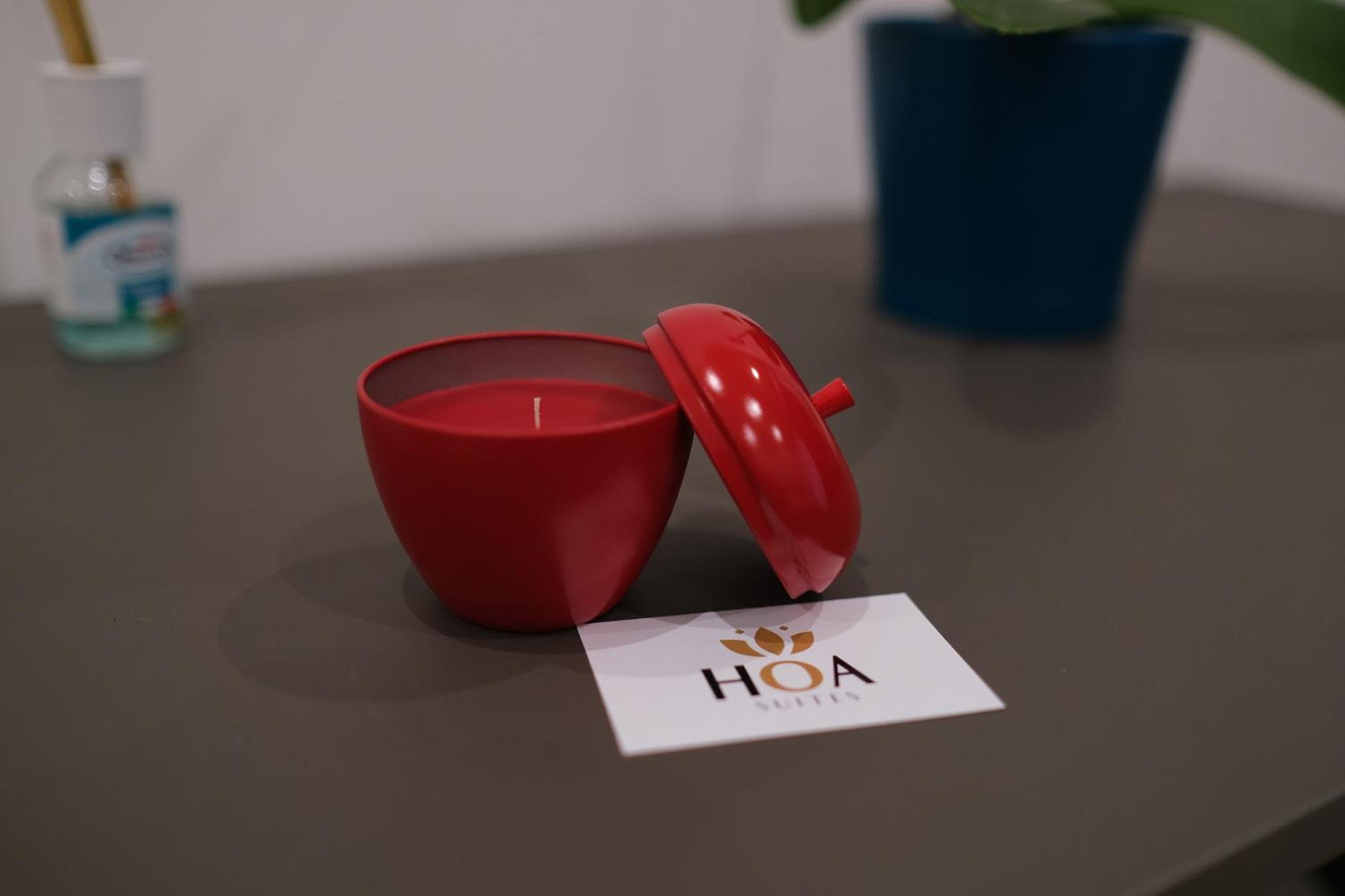 Hoa Suites Aversa Exterior foto