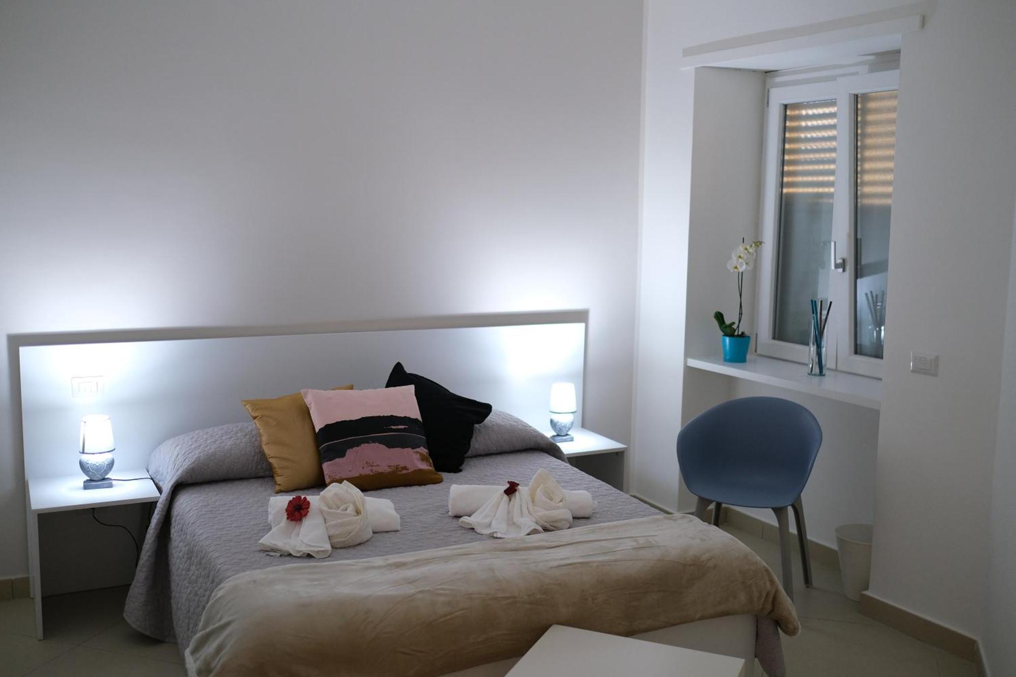 Hoa Suites Aversa Exterior foto