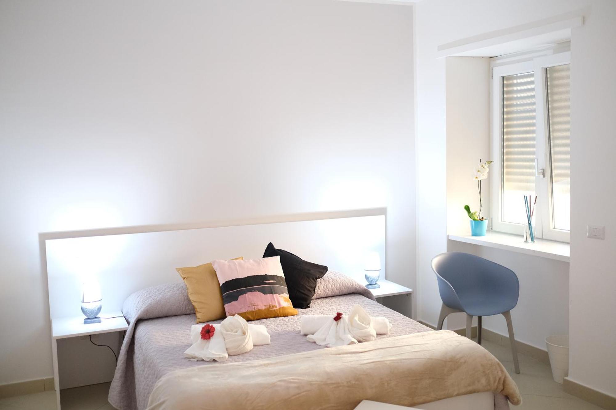 Hoa Suites Aversa Exterior foto