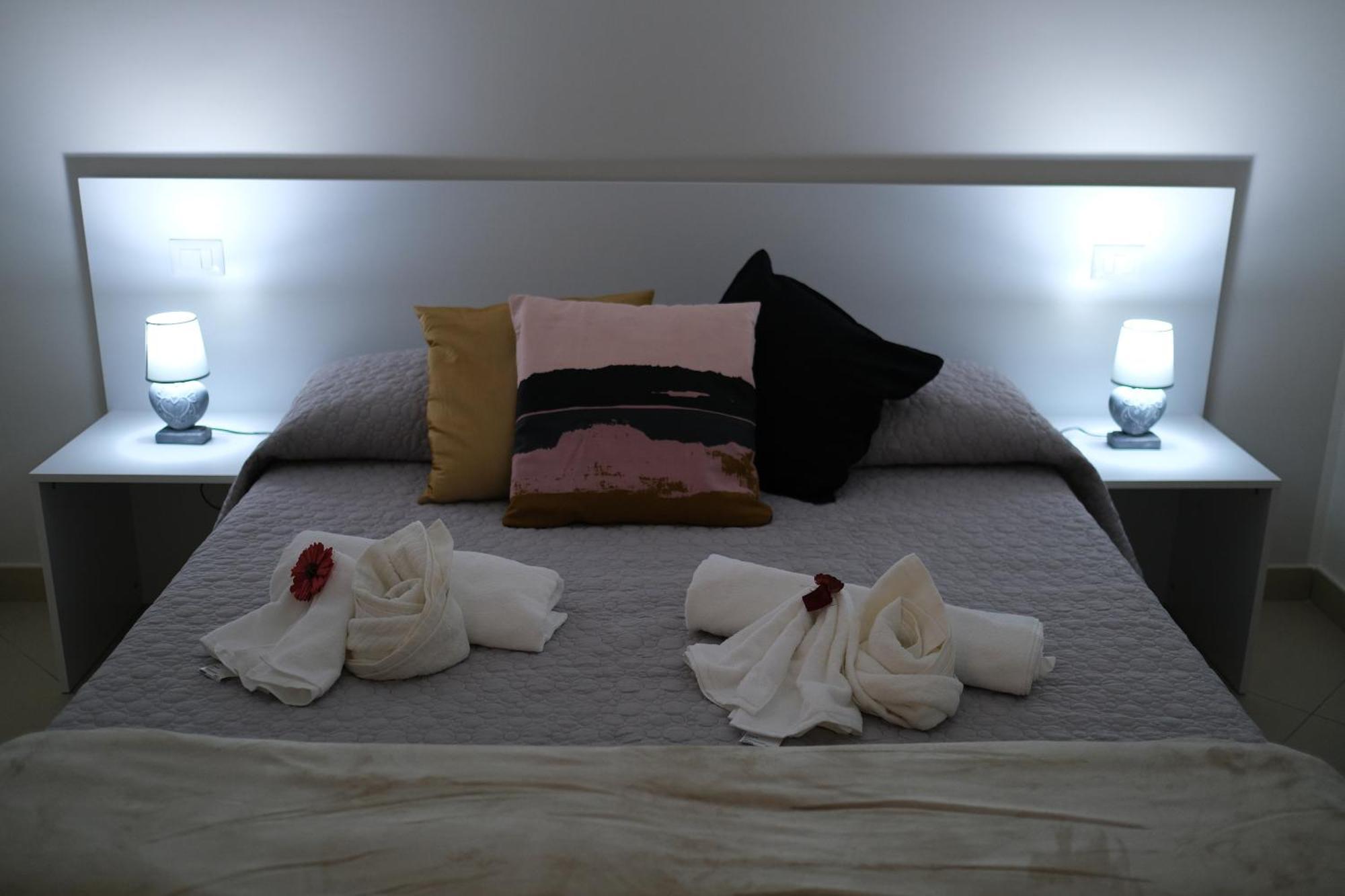 Hoa Suites Aversa Exterior foto