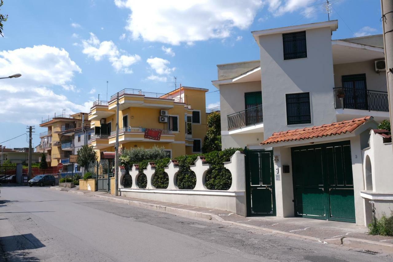 Hoa Suites Aversa Exterior foto