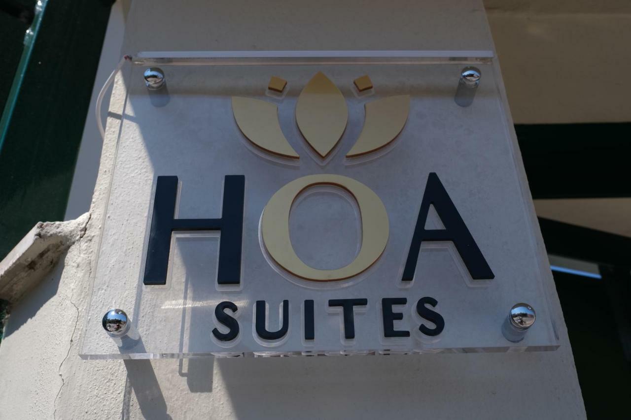 Hoa Suites Aversa Exterior foto