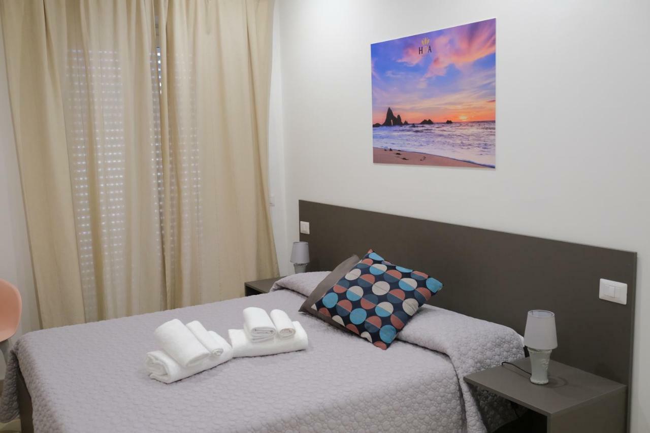 Hoa Suites Aversa Exterior foto