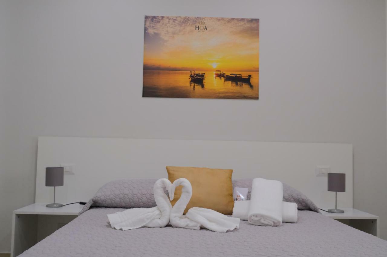 Hoa Suites Aversa Exterior foto